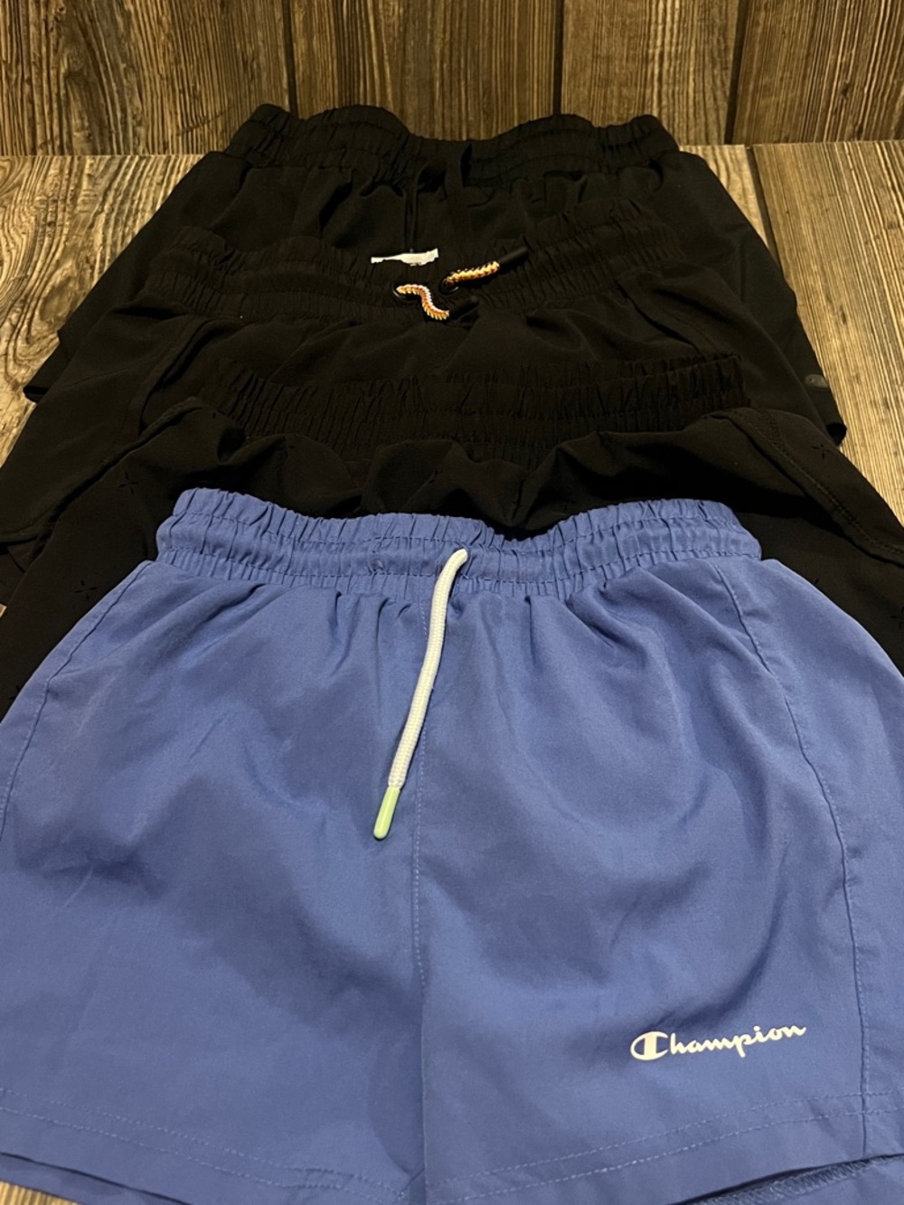 Girls Everyday Athletic Shorts with Drawstring